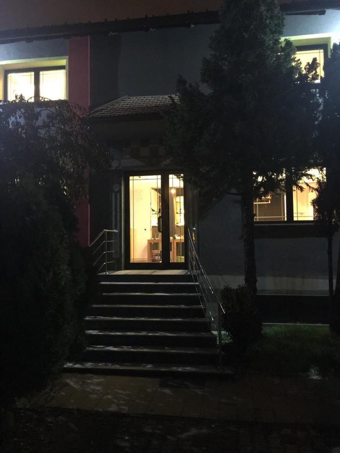 Guesthouse Noce Záhřeb Exteriér fotografie