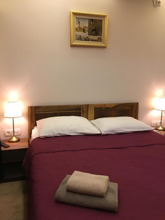 Guesthouse Noce Záhřeb Exteriér fotografie