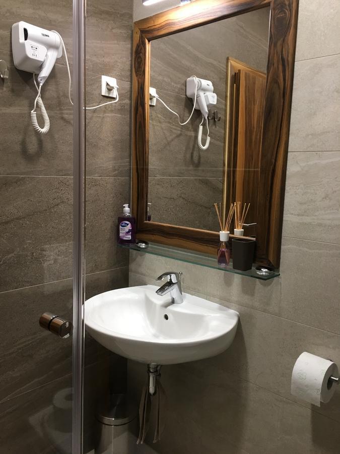Guesthouse Noce Záhřeb Exteriér fotografie