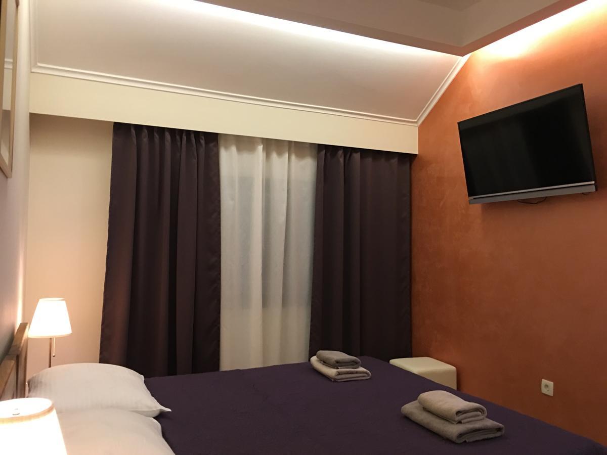 Guesthouse Noce Záhřeb Exteriér fotografie