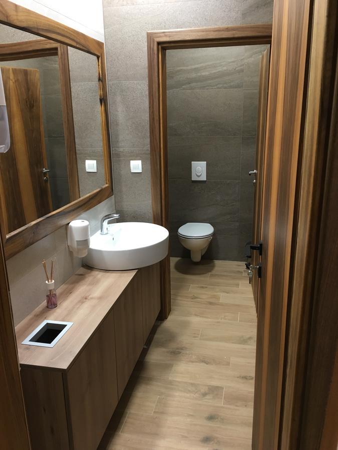 Guesthouse Noce Záhřeb Exteriér fotografie