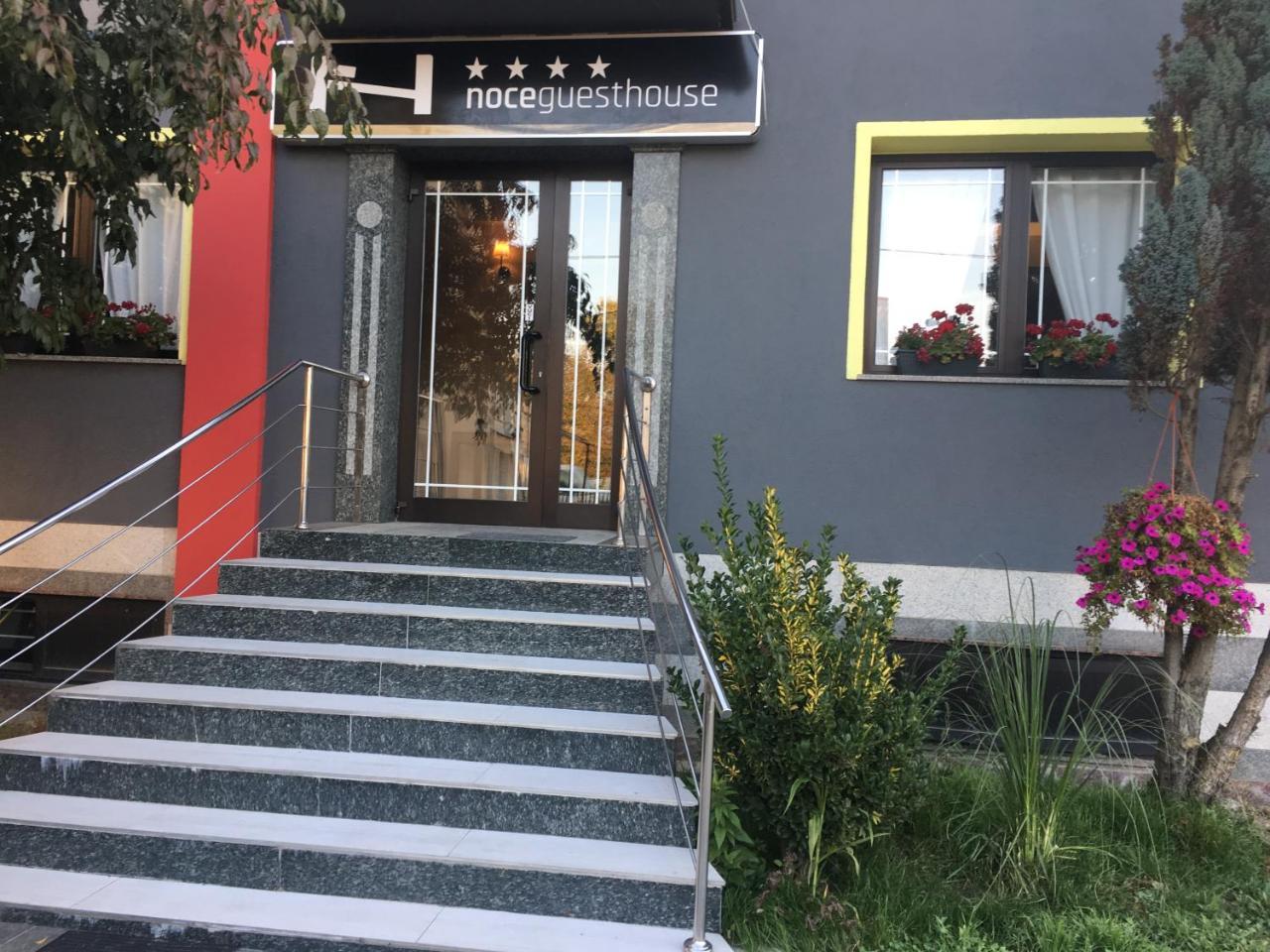 Guesthouse Noce Záhřeb Exteriér fotografie